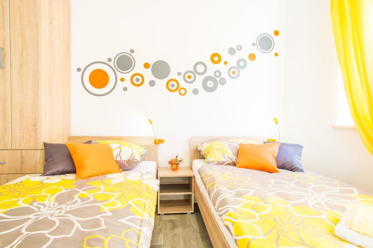 Casa Matea - 90 M From The Sea, New Private Swimming Pool Apartment พูลา ภายนอก รูปภาพ