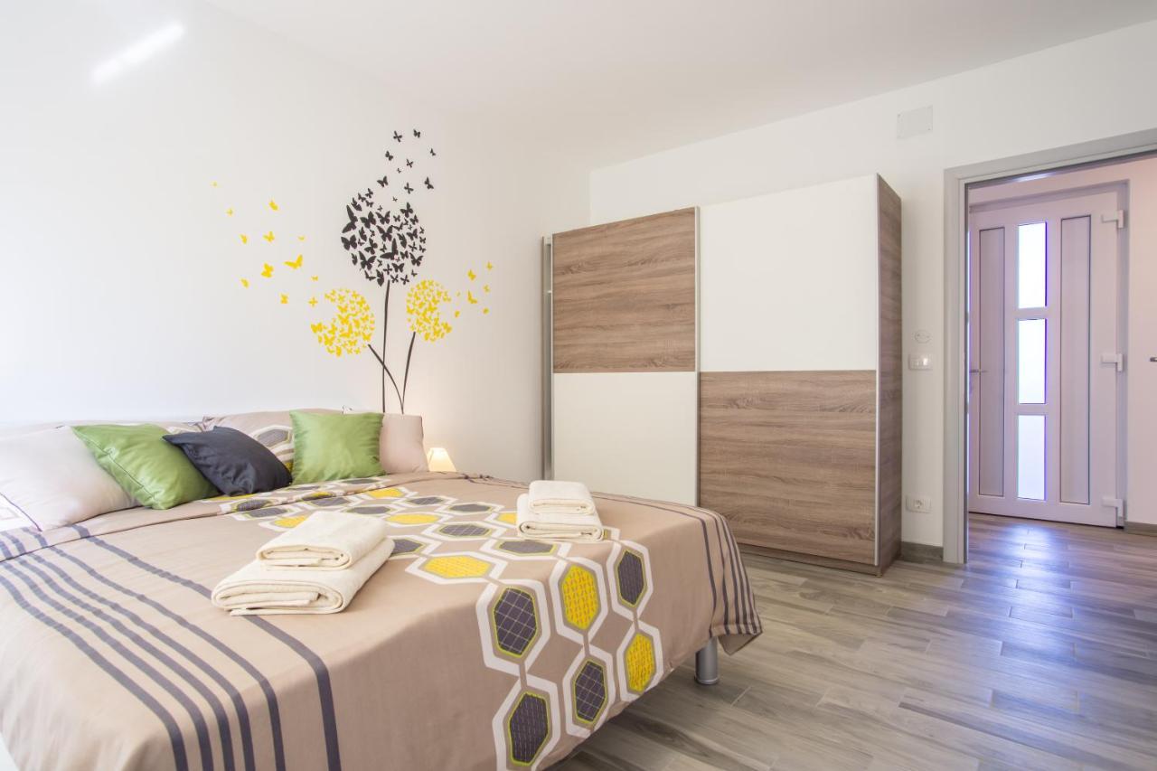 Casa Matea - 90 M From The Sea, New Private Swimming Pool Apartment พูลา ภายนอก รูปภาพ