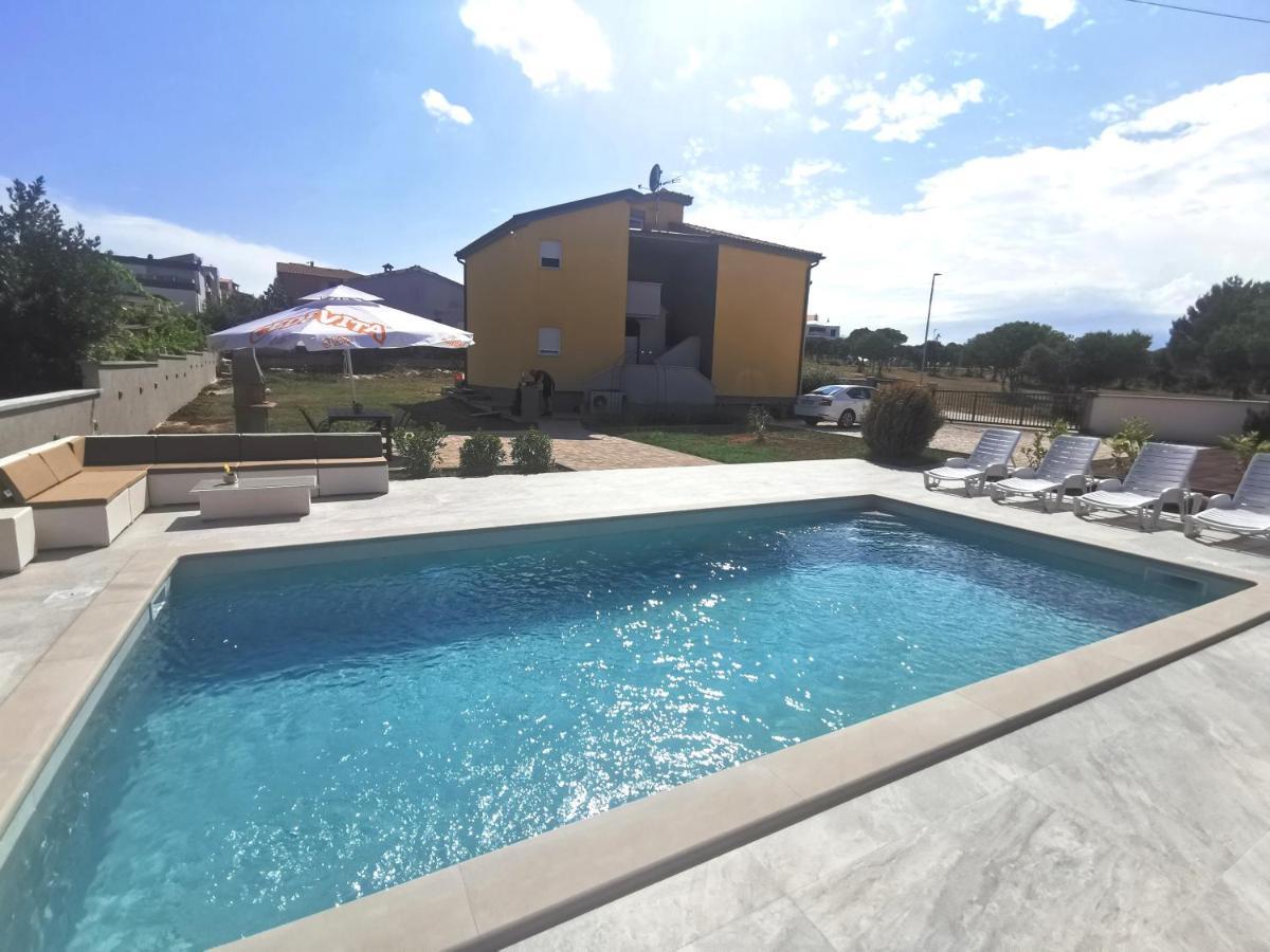 Casa Matea - 90 M From The Sea, New Private Swimming Pool Apartment พูลา ภายนอก รูปภาพ